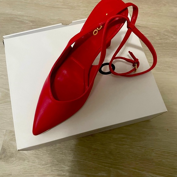 Aldo Red shoes